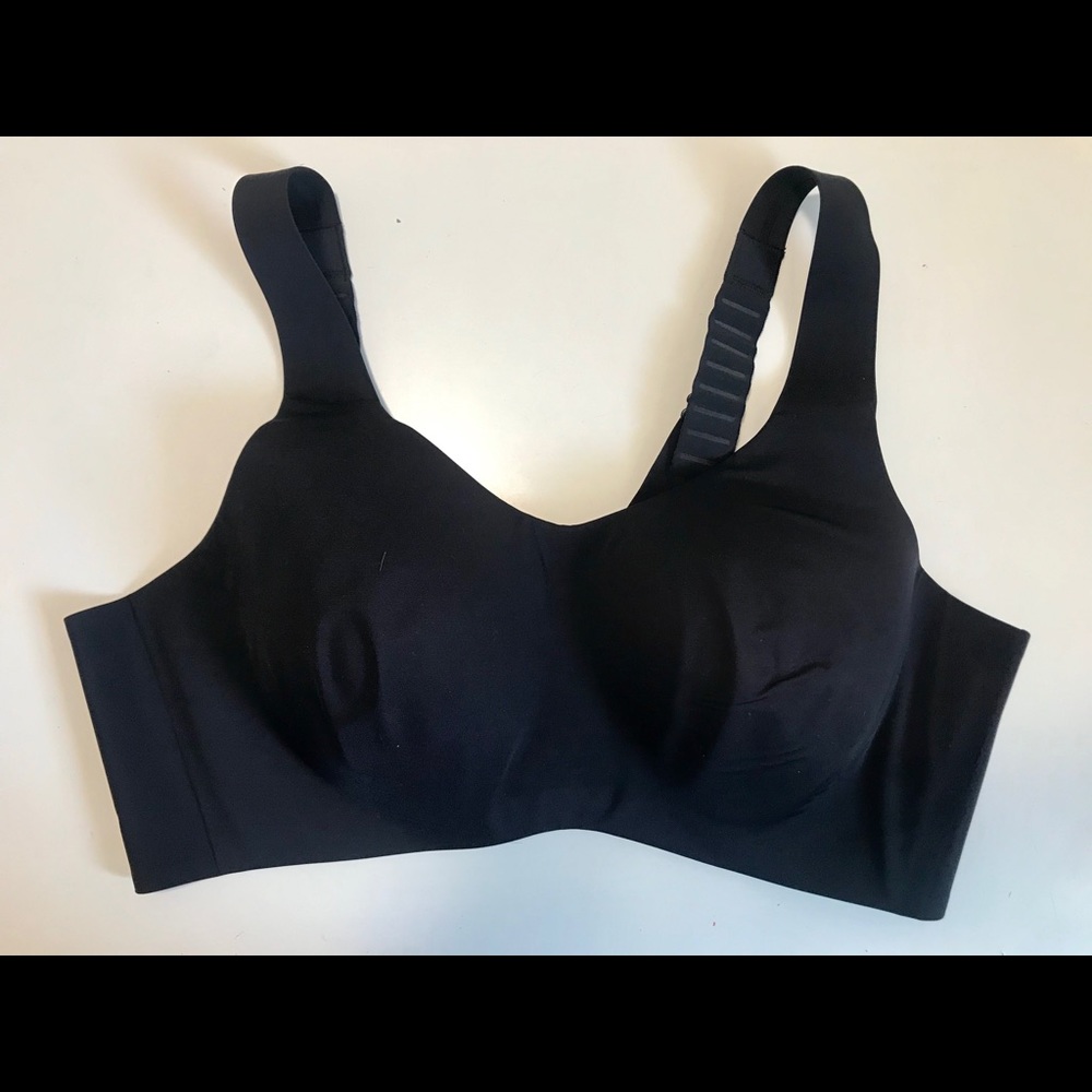 Knix Catalyst Sports Bra NWT Black Size 3